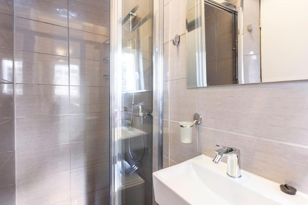 Апартаменты Apartman Vishegrad Карловы Вары Экстерьер фото