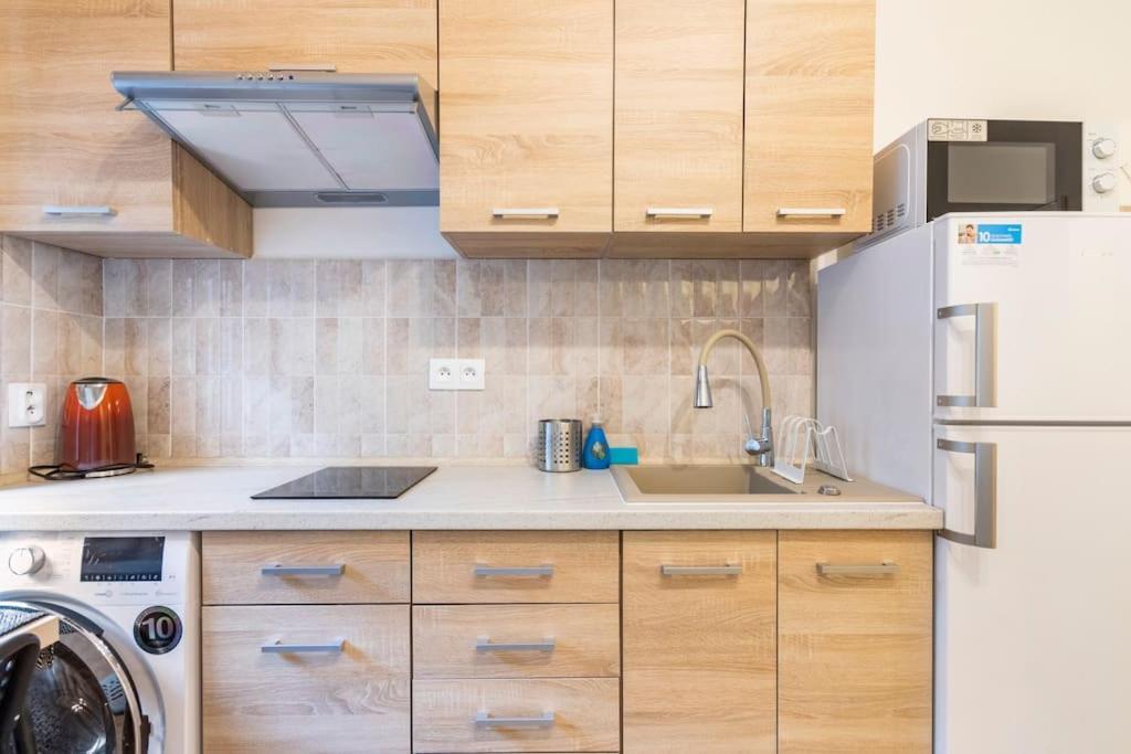 Апартаменты Apartman Vishegrad Карловы Вары Экстерьер фото